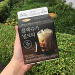 現地人イチオシ！韓国コンビニで大人気の「黒糖ミルクティー」BEST3♡