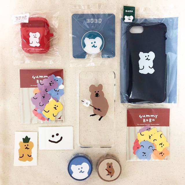 女子達のお気に入りはコレ 韓国で大人気の可愛い雑貨ブランド特集 韓国トレンド情報 韓国まとめ Joah ジョア