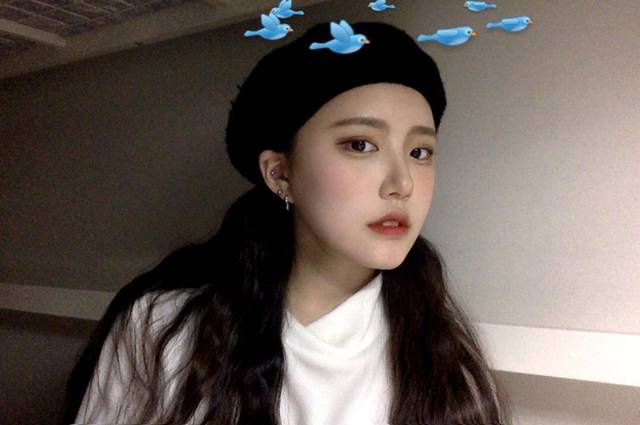 顔型別 あなたに似合うベレー帽のかぶり方をチェック 韓国女子 韓国トレンド情報 韓国まとめ Joah ジョア