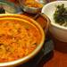 【簡単レシピ】セマウル食堂の定番の味『7분돼지김치（7分キムチチゲ）』の作り方