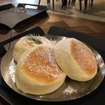 ふわっふわ♡仁川のスフレパンケーキが美味しいカフェ4選！