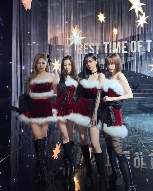 Kpopアイドルのクリスマスソング特集 選 韓国トレンド情報 韓国まとめ Joah ジョア
