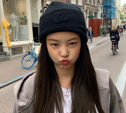 韓国芸能人たちの冬の 帽子 모자 活用法 合わせ方がとても参考になる 韓国トレンド情報 韓国まとめ Joah ジョア