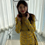 もうすぐ春！人気女性韓国アイドルが着る「春ワンピース」コーデBEST3♡