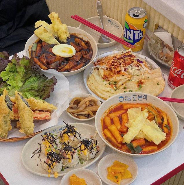 韓国で話題!「南道粉食 (ナムドブンシク)」がおしゃれ&おいしそう♡ - 韓国トレンド情報・韓国まとめ JOAH-ジョア-