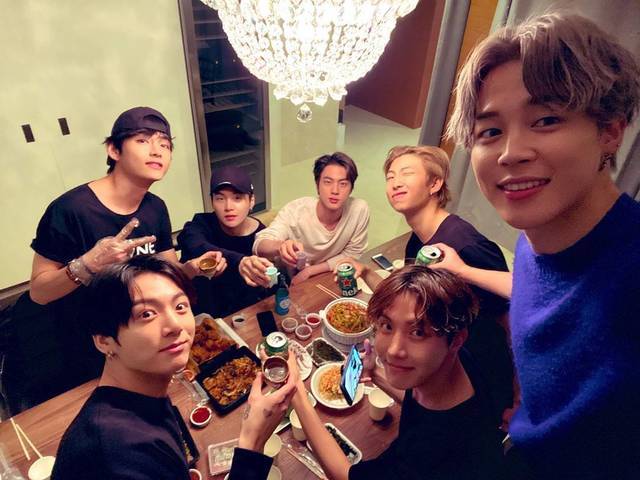 BTS ソジュコングラス
