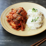 韓国にもある！辛くて箸が進むそうめん(소면)料理2品のレシピをご紹介♡