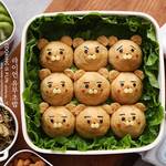 簡単かわいい♡韓国で人気のキャラクター弁当の作り方【3選】♡