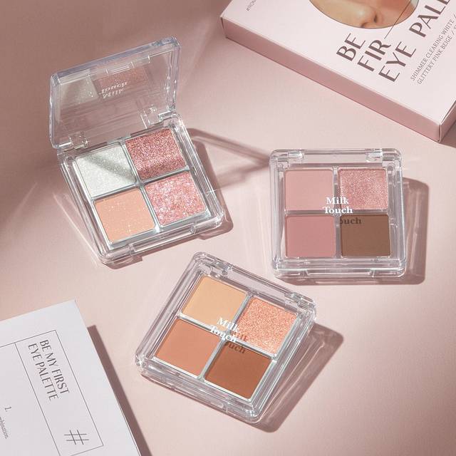 2022年最新！4色アイシャドウパレットの人気韓国コスメ6選♡ - 韓国