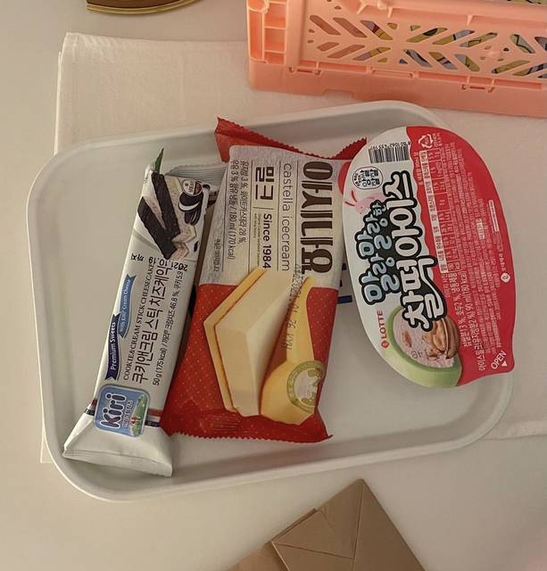 見た目も味も一緒 日本とそっくりな韓国のコンビニアイス 6選 韓国トレンド情報 韓国まとめ Joah ジョア