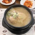 夏バテ対策！韓国人が夏に訪れるソウル参鶏湯のおいしいお店【5選】！