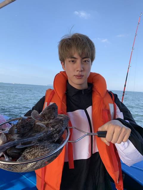 趣味は釣り 釣り が大好きで有名な韓国アイドル 芸能人を8人紹介 韓国トレンド情報 韓国まとめ Joah ジョア