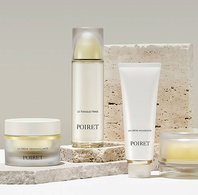 超ラグジュアリー♡韓国の新コスメブランドPOIRET(ポアレ)が気になる
