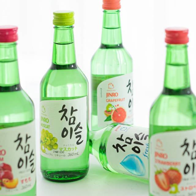 韓国の人気焼酎 チャミスル 全8種類を紹介 どんな味 度数は 韓国トレンド情報 韓国まとめ Joah ジョア