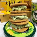 韓国で大人気のお菓子×アイスの最高の組み合わせ6選♥