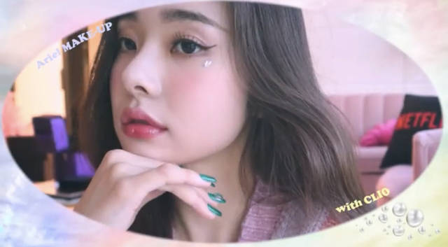 ソンジアちゃんのclio新作縛りメイクがかわいい 韓国トレンド情報 韓国まとめ Joah ジョア