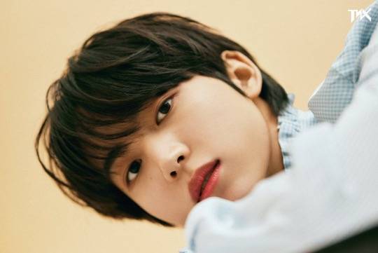 PNATIONからデビューするTNX（ティエンエックス）のメンバー・ウンフィ