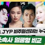 韓国整形外科医が分析◎SM・YG・JYPアイドルのビジュアルの特徴は？