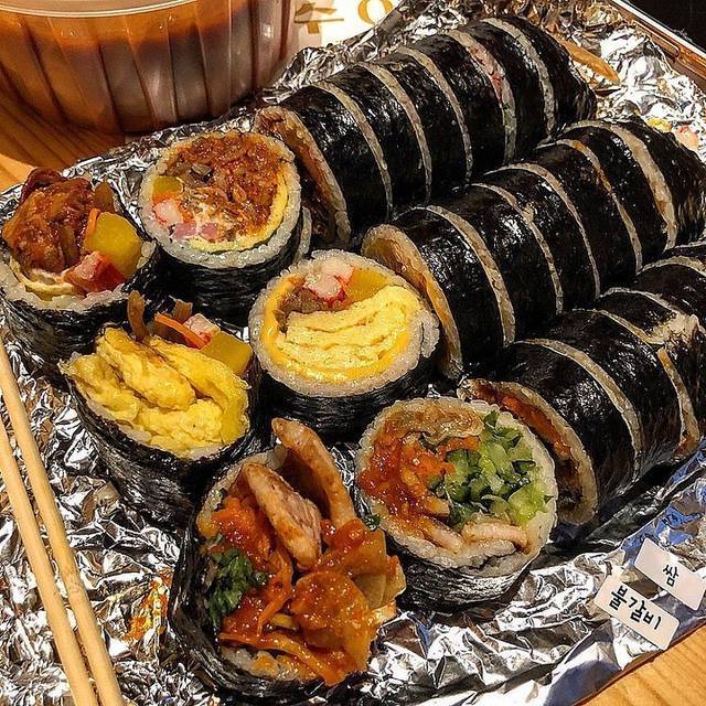 韓国でキンパ食べるならここ！キンパが美味しい人気店おすすめ5選♡ - 韓国トレンド情報・韓国まとめ JOAH-ジョア-