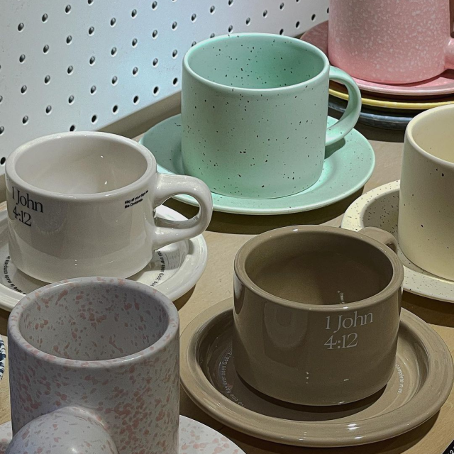 TOVE 特別 茶器　韓国雑貨 TOVE 特別 茶器 韓国雑貨