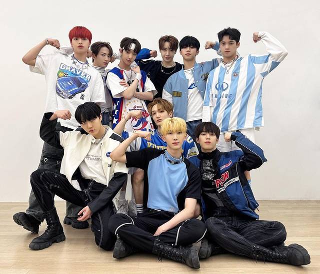 xikers ジュンミン　ワンミニッツ xikers(サイカース)全メンバーのプロフィール！誕生日、インスタは