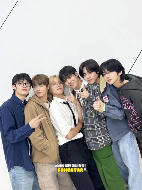 韓国男性アイドルグループ・82MAJORメンバー6人のプロフィール紹介