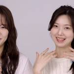 【パーソナルカラー別】肌色が同じ21号の韓国女子2人が韓国アイシャドウを比較3選♡