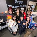 H//PE Princess(ハイププリンセス)メンバー7人のプロフィールを紹介♡