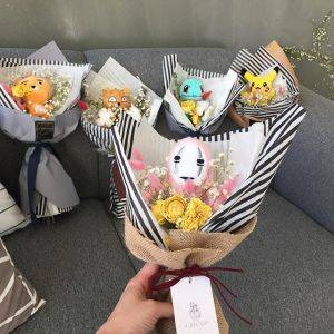 日本にはない 貰ったら嬉しい少し変わった可愛い韓国の花束特集 韓国トレンド情報 韓国まとめ Joah ジョア