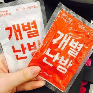 韓国のカイロ 핫팩 はユニークで可愛いものが沢山 韓国トレンド情報 韓国まとめ Joah ジョア