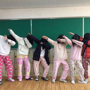 韓国女子高生のパジャマパーティの服が可愛い 韓国トレンド情報 韓国まとめ Joah ジョア