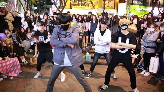 プロデュース101にも出演 弘大で大人気のストリートダンスグループ D O B 韓国トレンド情報 韓国まとめ Joah ジョア