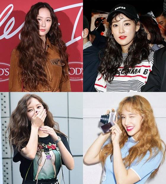 これなら挑戦しやすい 韓国女子の間でいま前髪ヒッピーが人気急上昇中 韓国トレンド情報 韓国まとめ Joah ジョア