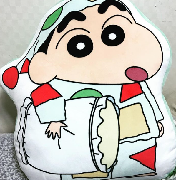 着てみようっ キュートで可愛い しんちゃんパジャマ が大流行 韓国トレンド情報 韓国まとめ joah ジョア