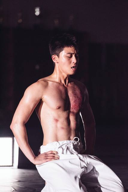 男らしい体型にうっとり 肩幅が広い韓国芸能人特集 韓国トレンド情報 韓国まとめ Joah ジョア