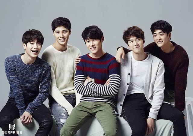 日本ファンミも開催 若手俳優グループ5urprise サプライズ のプロフィール紹介 韓国トレンド情報 韓国まとめ Joah ジョア