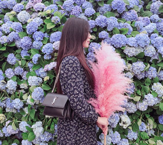 女の子なら誰もが足を運んじゃう フラワーショットに最適の 高陽国際花博覧会 韓国トレンド情報 韓国まとめ Joah ジョア