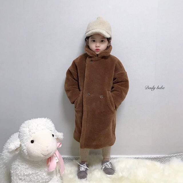 子供に着させたい 秋冬韓国キッズファッションコーデを全部見せ 韓国トレンド情報 韓国まとめ Joah ジョア