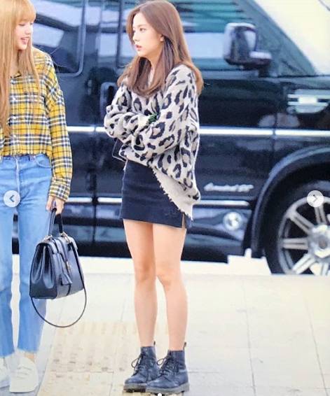 最新 女子たちが憧れる Blackpinkのカッコ可愛い私服ファッション 韓国トレンド情報 韓国まとめ Joah ジョア