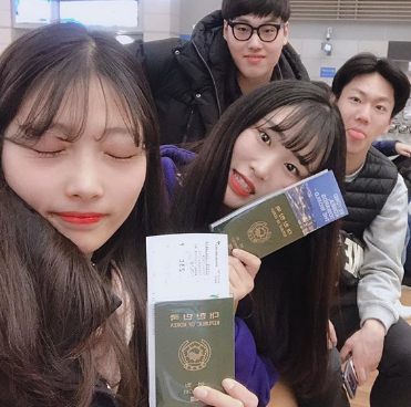 旅行の記念に写真 Snsで 航空チケット 写真をupしてはいけない5つの理由 韓国トレンド情報 韓国まとめ Joah ジョア
