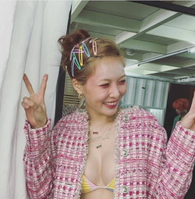【実は流行ってる!?】最近韓国アイドルがみんなしてる超可愛いカラーヘアピンスタイル特集♡ - 韓国トレンド情報・韓国まとめ JOAH-ジョア-