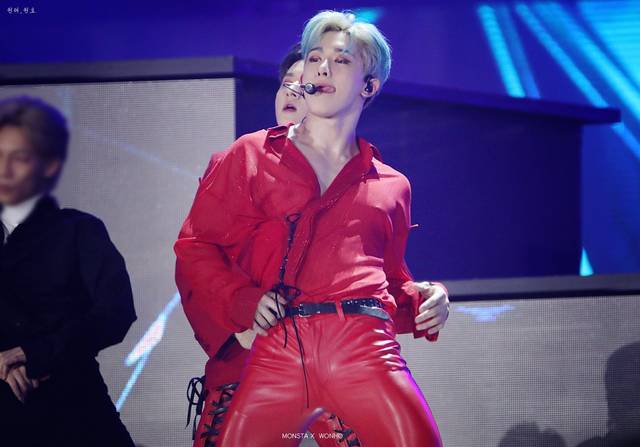 ファンが選ぶ 赤い衣装 がよく似合うkpopアイドル特集 韓国トレンド情報 韓国まとめ Joah ジョア