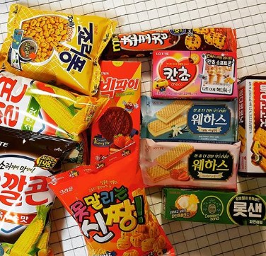 19年まだまだある 韓国コンビニ マート 秋の新商品 お菓子特集 韓国トレンド情報 韓国まとめ Joah ジョア