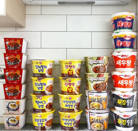 韓国コンビニで食べれる 韓国人にも人気の カップ飯 特集 韓国トレンド情報 韓国まとめ Joah ジョア