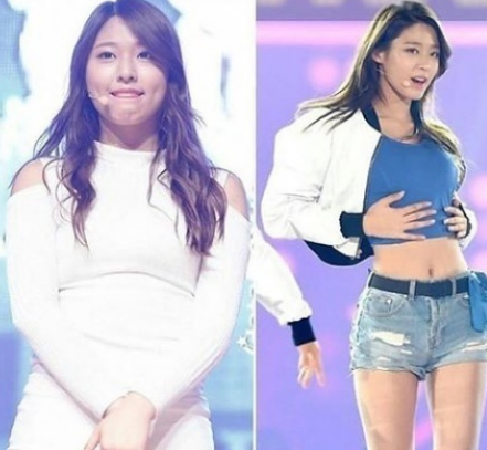 デビュー後食事制限させられた 人気韓国アイドル 歌手が12人も 韓国トレンド情報 韓国まとめ Joah ジョア