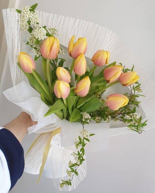 花束のプレゼントが好きな韓国人がオススメする花言葉が可愛いお花 韓国トレンド情報 韓国まとめ Joah ジョア Page 2