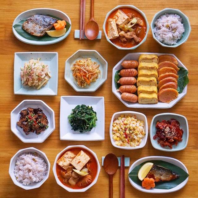 リアルな韓国の食卓に並んでいる定番のおうちご飯メニュー8選 韓国トレンド情報 韓国まとめ Joah ジョア