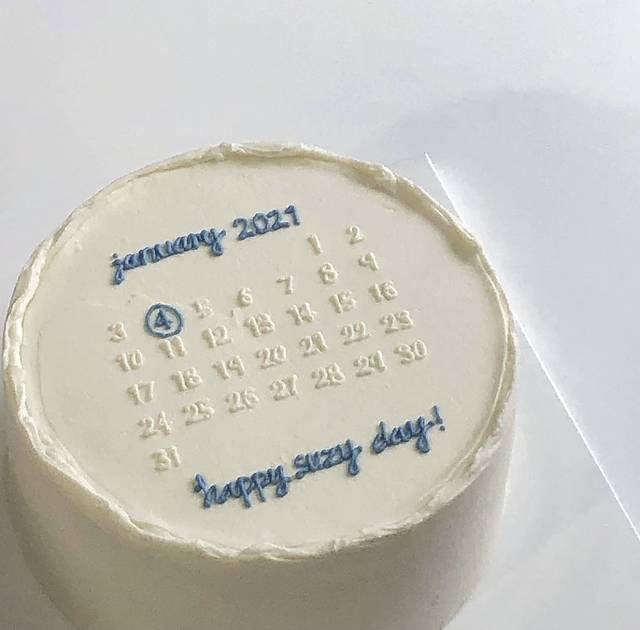 韓国の誕生日ケーキがおしゃれすぎ 韓国で人気のケーキデザイン特集 韓国トレンド情報 韓国まとめ Joah ジョア Page 2