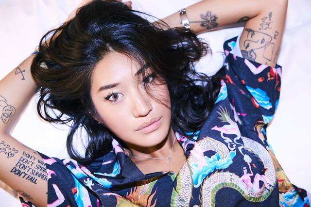KIRIN Peggy Gou ペギーグー クラブ ストリート DJ 音楽+imagensport KIRIN Peggy Gou ペギーグー クラブ ストリート DJ 音楽+imagensport