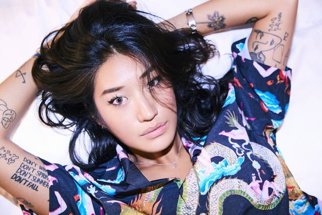 KIRIN Peggy Gou ペギーグー クラブ ストリート DJ 音楽+imagensport 